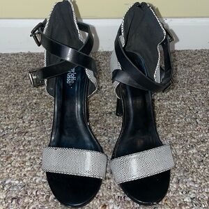 Womens Charlotte Russe High Heels